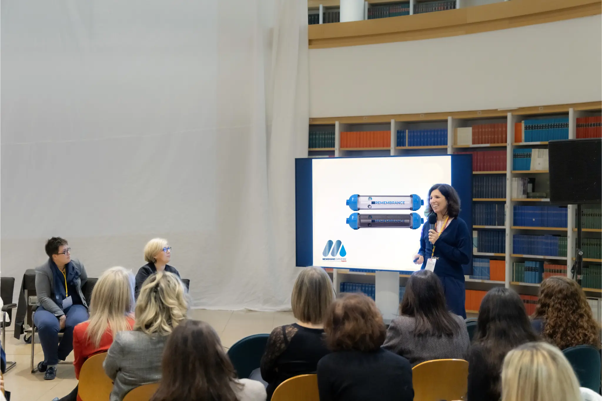 Women, Materials and Sustainability